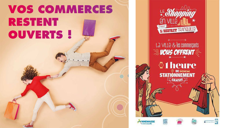commercants ouverts