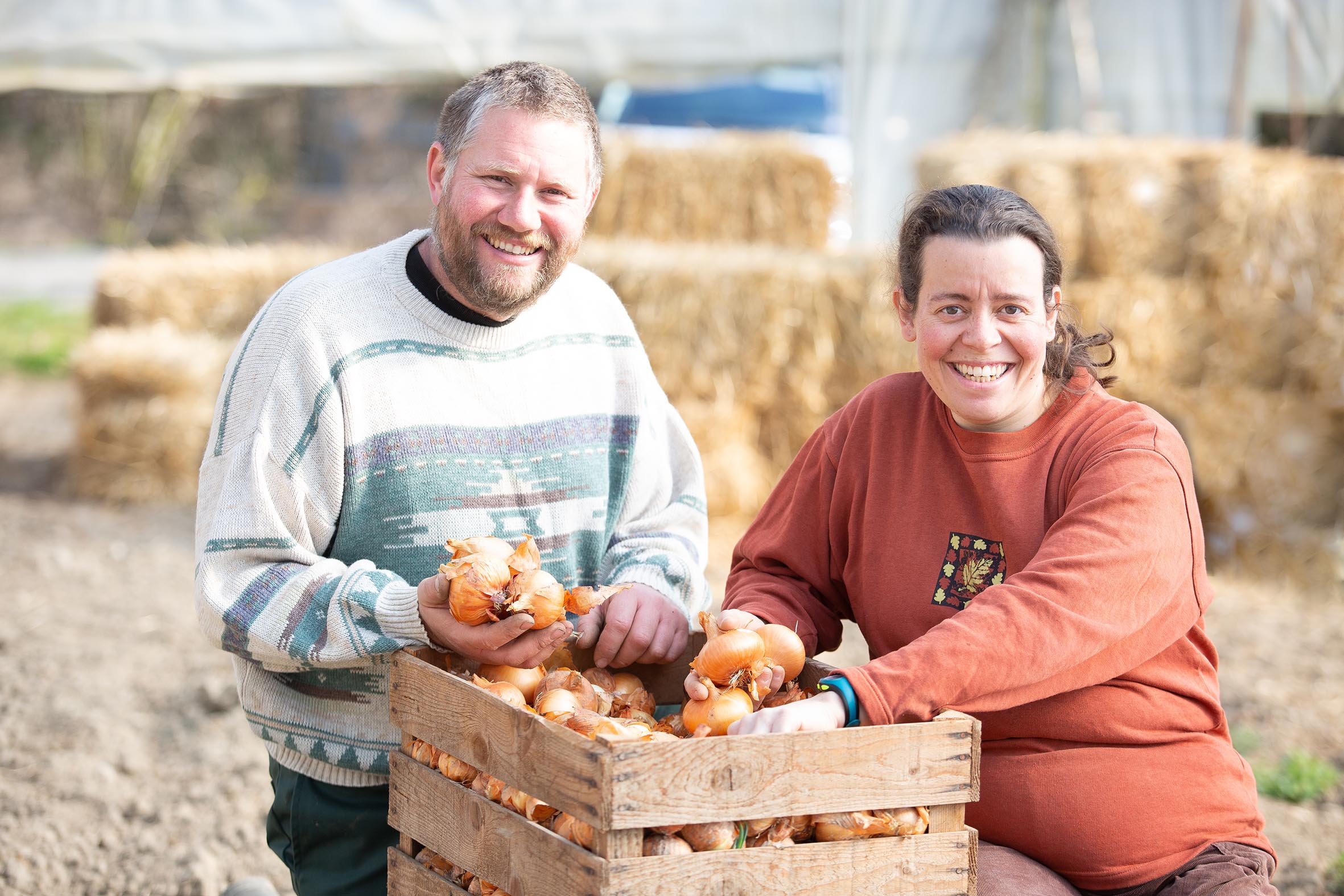 Ils ont un projet agricole sur l'Agglo