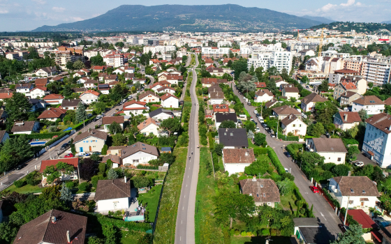 Travailler sur le territoire - Annemasse Agglo 