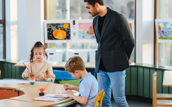 L'éducation artistique en milieu scolaire - Annemasse Agglo 