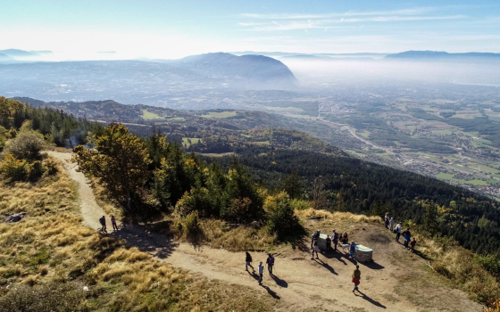 L'office de tourisme des Monts du Genevois 