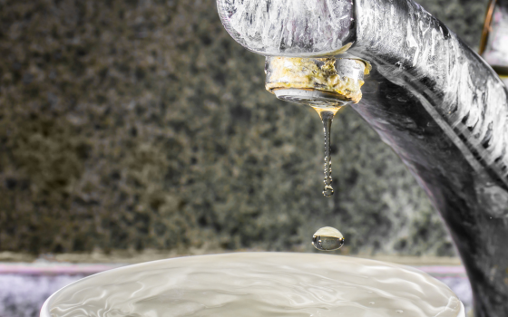 S'informer sur la qualité de l'eau potable 