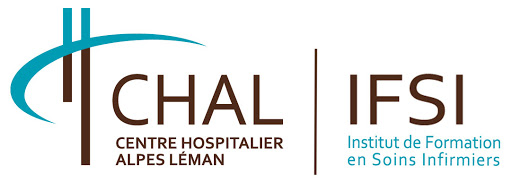 Logo du CHAL