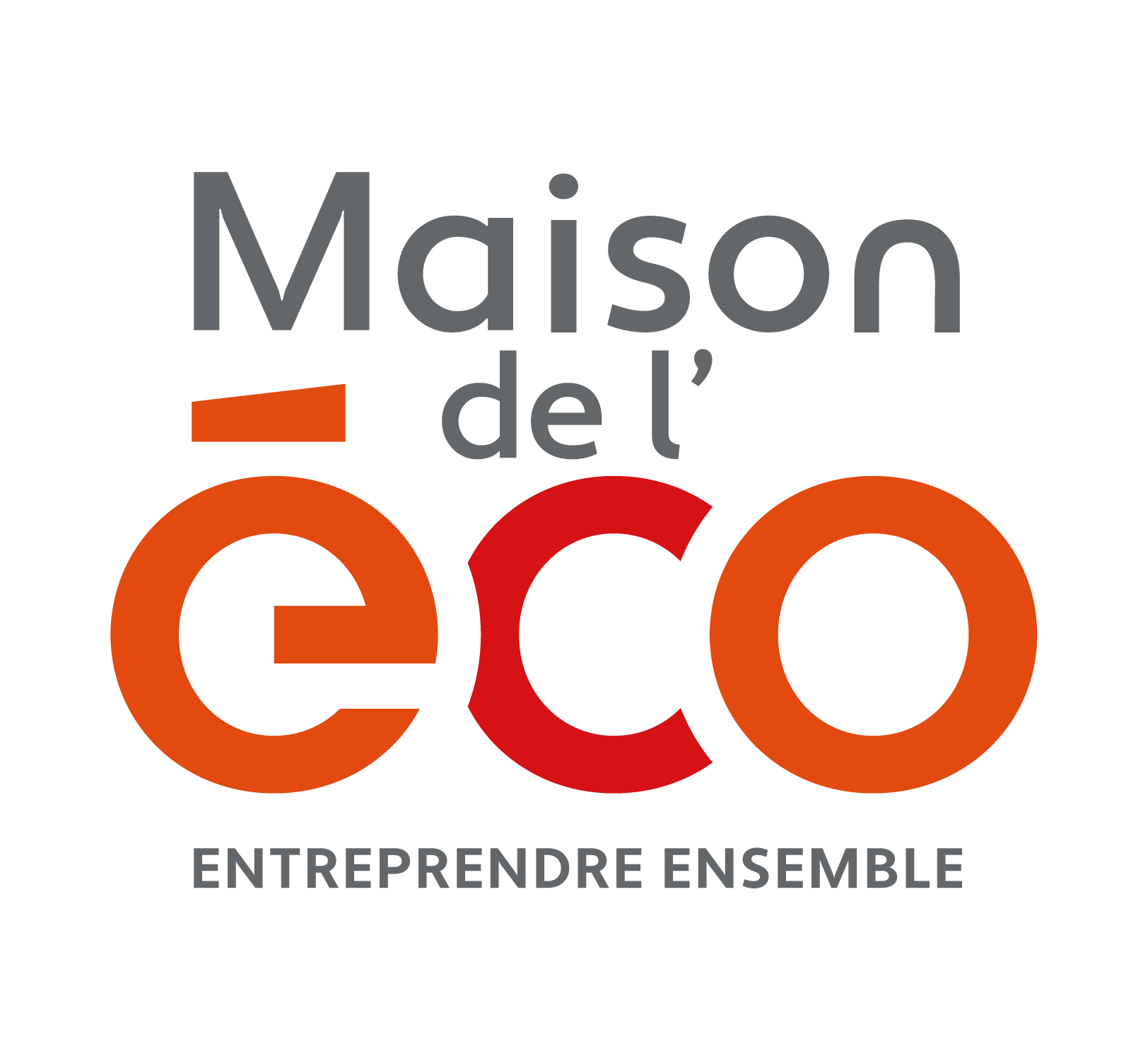 Maison de l'Eco - logo